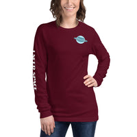 Women's I Need Space Long Sleeve Tee
