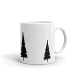 Pine Tree Mug