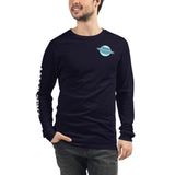Men's I Need Space Long Sleeve Tee