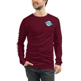 Men's I Need Space Long Sleeve Tee