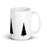 Pine Tree Mug