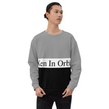 Men's Xen In Orbit Color Block Sweatshirt