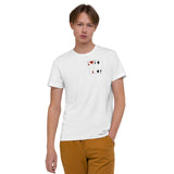 Playing Cards Organic Cotton T-Shirt