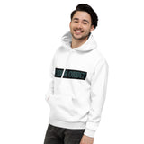 In Your Orbit Color Block Hoodie