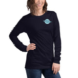 Women's I Need Space Long Sleeve Tee