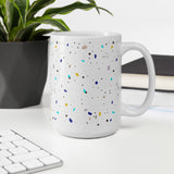 Color Speckled Mug