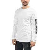 Men's Life Is Awesome Long Sleeve Tee