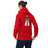 Planet Gum Ball Machine Men's Hoodie