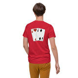 Playing Cards Organic Cotton T-Shirt
