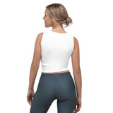 Leaf Line Crop Top
