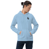 Planet Gum Ball Machine Men's Hoodie