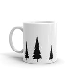 Pine Tree Mug