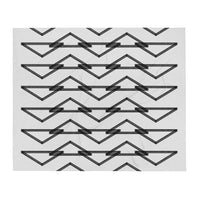 Triangle Throw Blanket