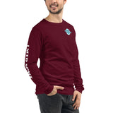 Men's I Need Space Long Sleeve Tee