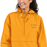Women's In Your Orbit Embroidered Champion Packable Jacket