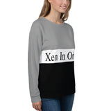 Women's Xen In Orbit Color Block Sweatshirt