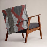 Urban Stripe Throw Blanket