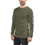 Men's Life Is Awesome Long Sleeve Tee