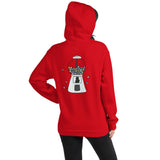 Planet Gum Ball Machine Women's Hoodie