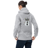 Planet Gum Ball Machine Men's Hoodie