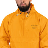 Men's In Your Orbit Embroidered Champion Packable Jacket