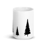 Pine Tree Mug