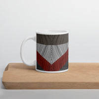 Urban Stripe Mug