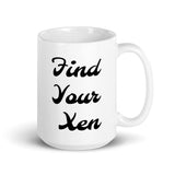 Find Your Xen Mug