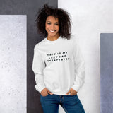Lazy Day Sweatshirt