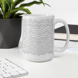Mountain Line Mug
