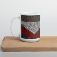 Urban Stripe Mug