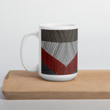 Urban Stripe Mug