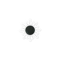 Sun Burst Sticker