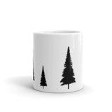 Pine Tree Mug
