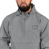 Men's In Your Orbit Embroidered Champion Packable Jacket