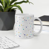 Color Speckled Mug