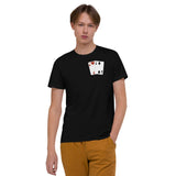 Playing Cards Organic Cotton T-Shirt