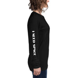 Women's I Need Space Long Sleeve Tee