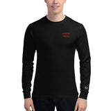 I'm Great Thanks Men's Champion Long Sleeve Shirt