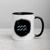 Aquarius Mug