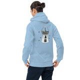 Planet Gum Ball Machine Men's Hoodie