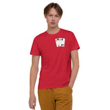 Playing Cards Organic Cotton T-Shirt