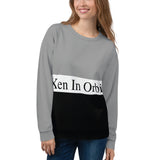Women's Xen In Orbit Color Block Sweatshirt