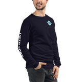 Men's I Need Space Long Sleeve Tee