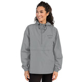 Women's In Your Orbit Embroidered Champion Packable Jacket