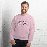 Lazy Day Sweatshirt