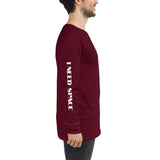 Men's I Need Space Long Sleeve Tee