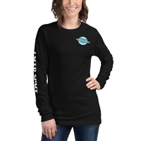 Women's I Need Space Long Sleeve Tee