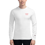 I'm Great Thanks Men's Champion Long Sleeve Shirt