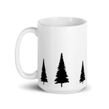 Pine Tree Mug